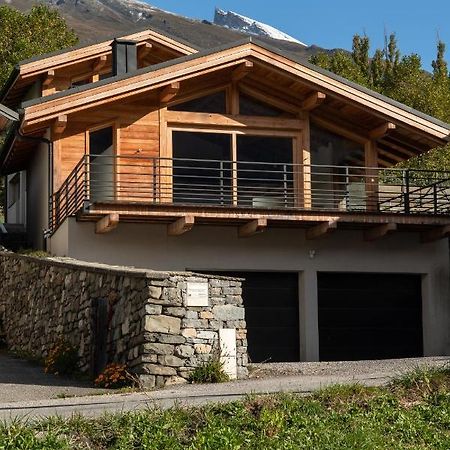Chalet Altai Séez Exterior photo