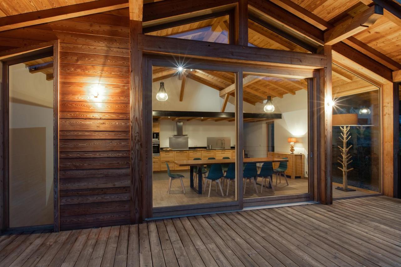 Chalet Altai Séez Exterior photo