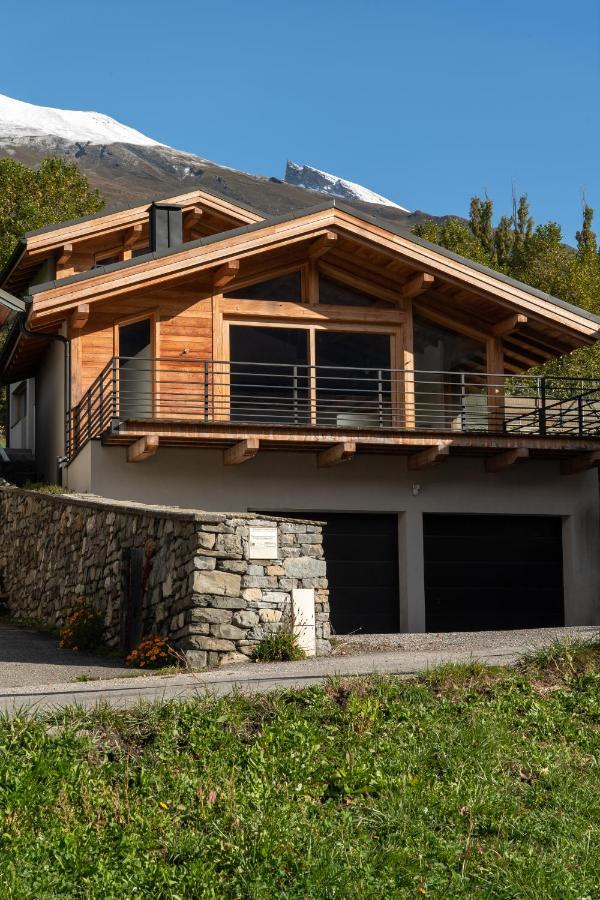Chalet Altai Séez Exterior photo