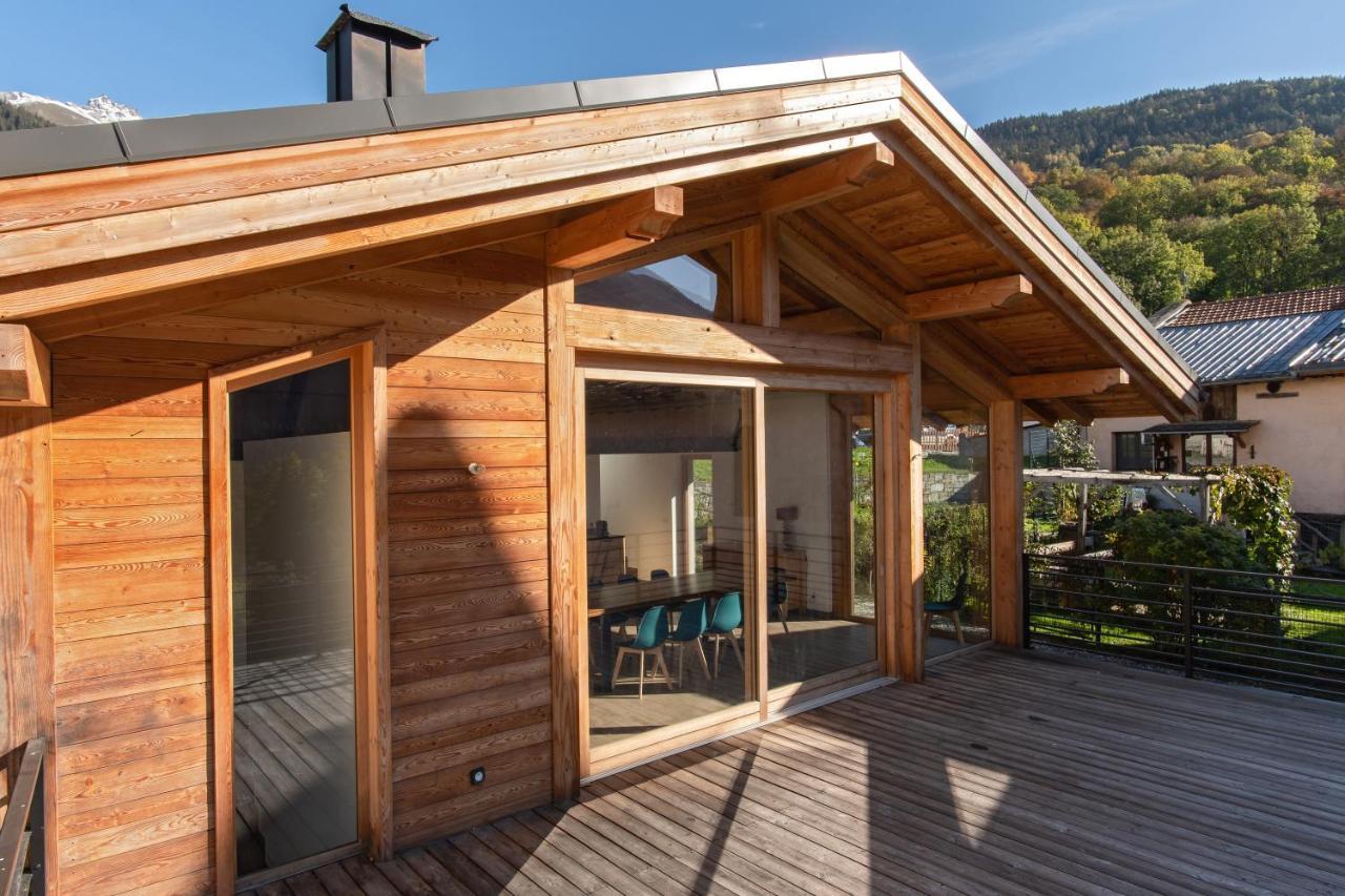 Chalet Altai Séez Exterior photo