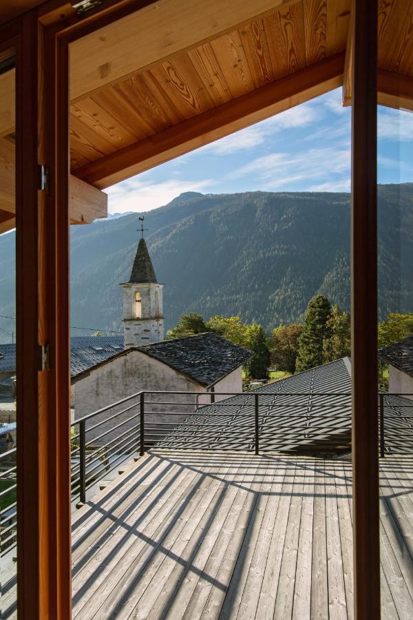 Chalet Altai Séez Exterior photo