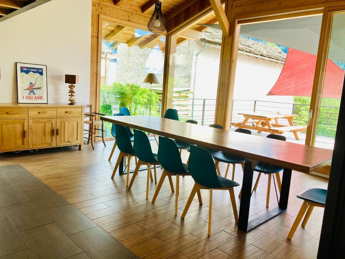 Chalet Altai Séez Exterior photo