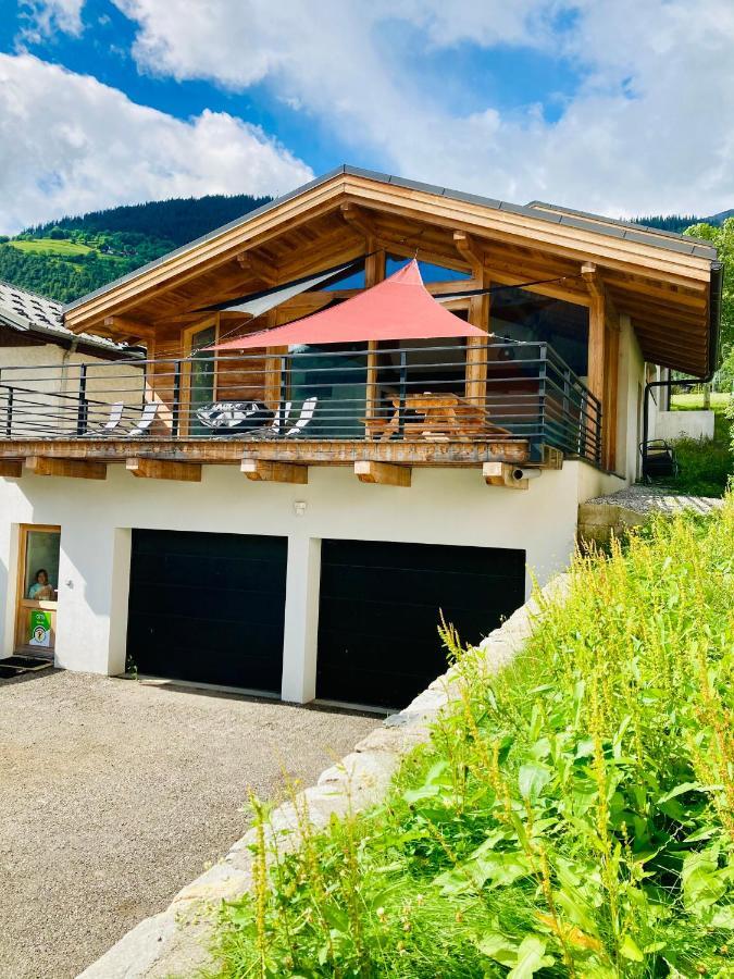 Chalet Altai Séez Exterior photo