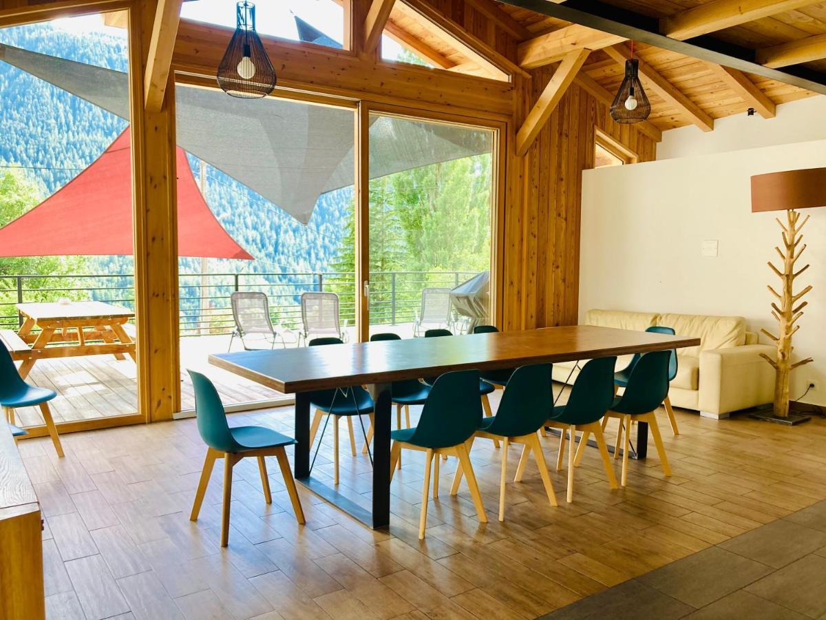 Chalet Altai Séez Exterior photo