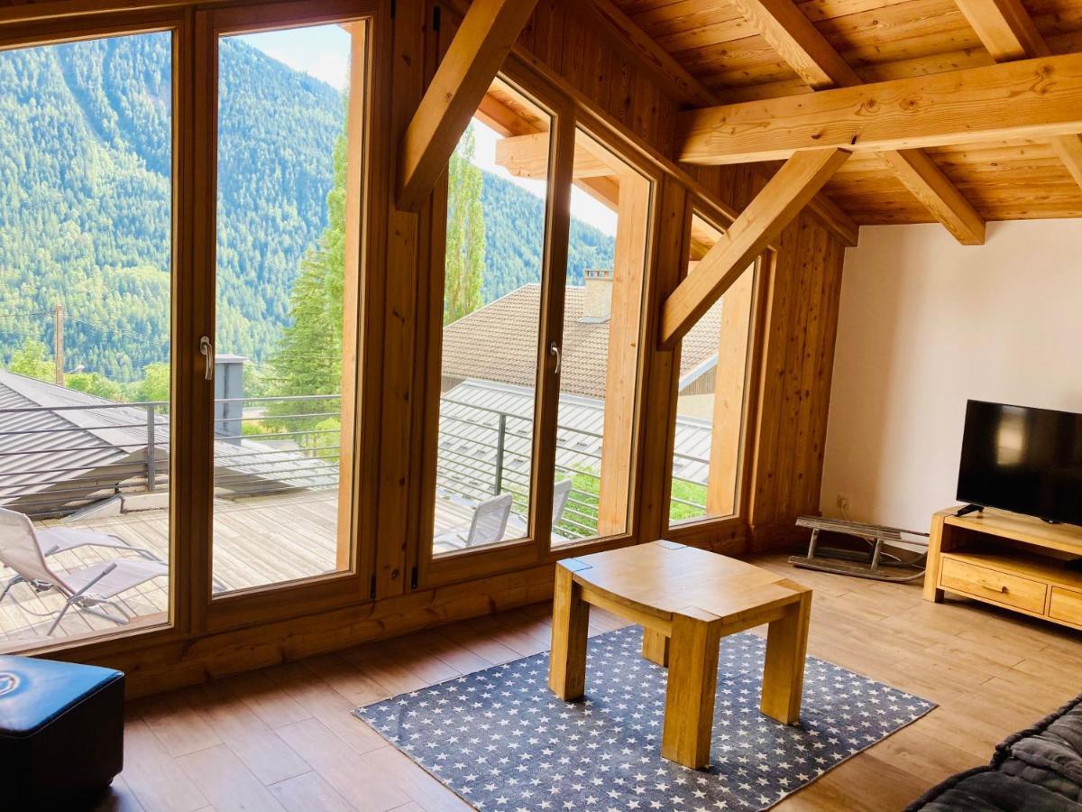 Chalet Altai Séez Exterior photo
